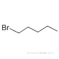 1-Bromopentano CAS 110-53-2